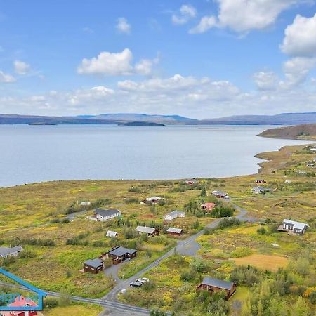 Nice Whole Year Cottage Bythingvallavatn Veithilundur المظهر الخارجي الصورة