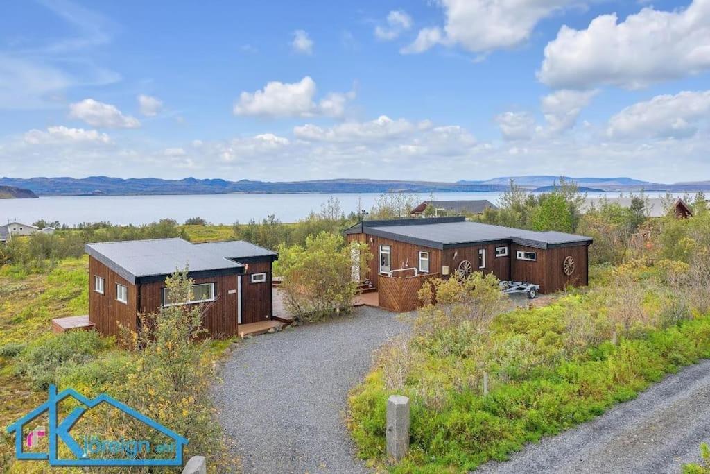 Nice Whole Year Cottage Bythingvallavatn Veithilundur المظهر الخارجي الصورة