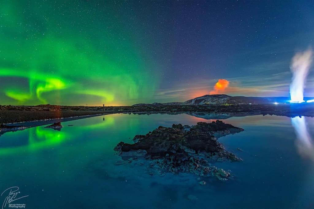 Nice Whole Year Cottage Bythingvallavatn Veithilundur المظهر الخارجي الصورة