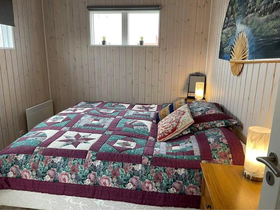 Nice Whole Year Cottage Bythingvallavatn Veithilundur المظهر الخارجي الصورة