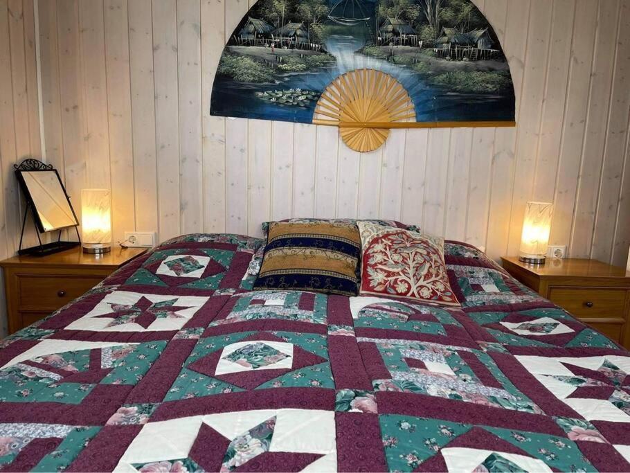Nice Whole Year Cottage Bythingvallavatn Veithilundur المظهر الخارجي الصورة