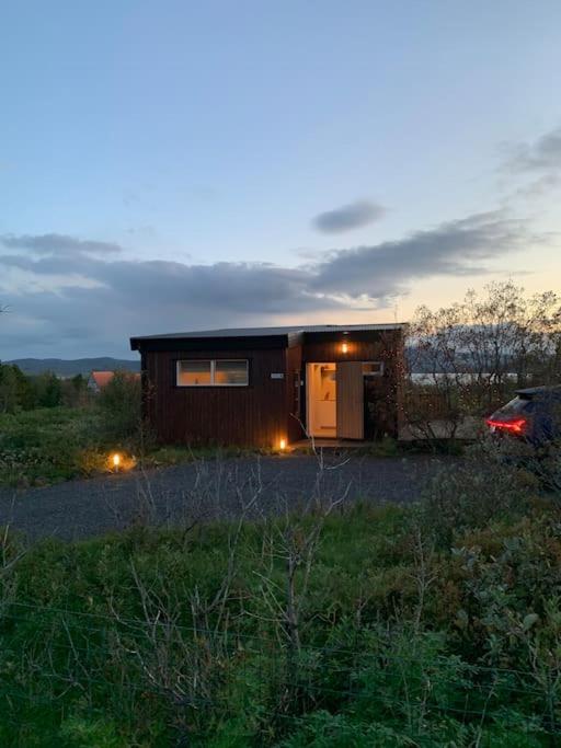 Nice Whole Year Cottage Bythingvallavatn Veithilundur المظهر الخارجي الصورة