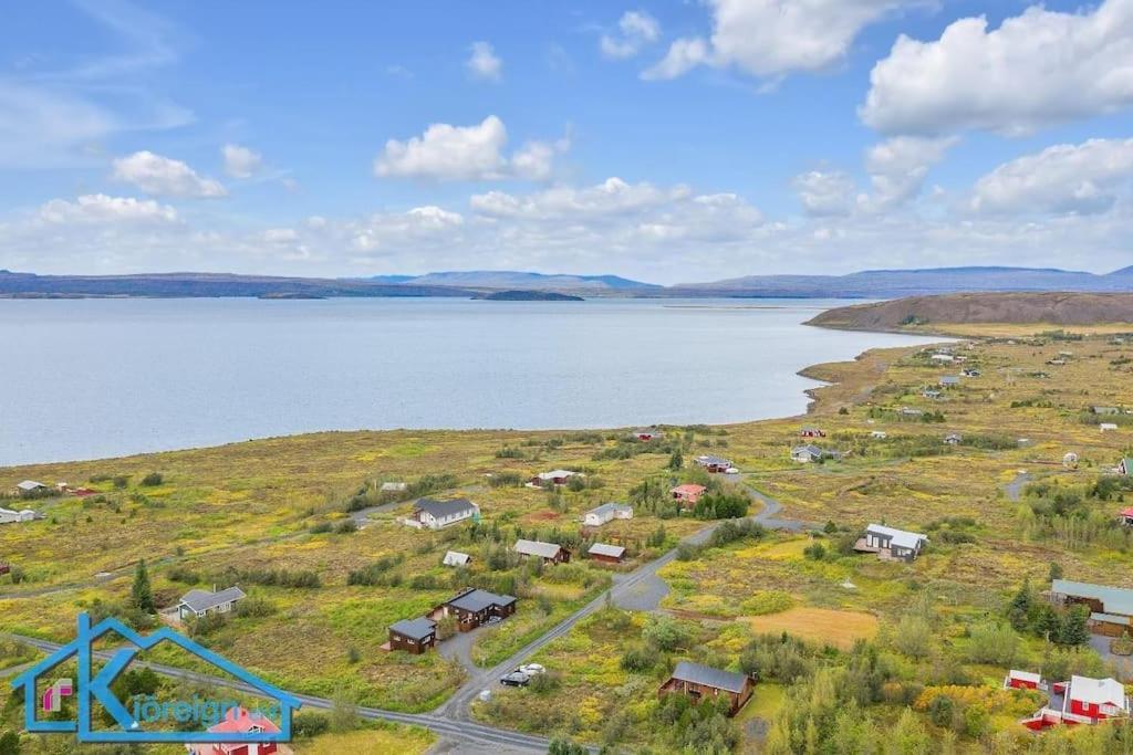 Nice Whole Year Cottage Bythingvallavatn Veithilundur المظهر الخارجي الصورة